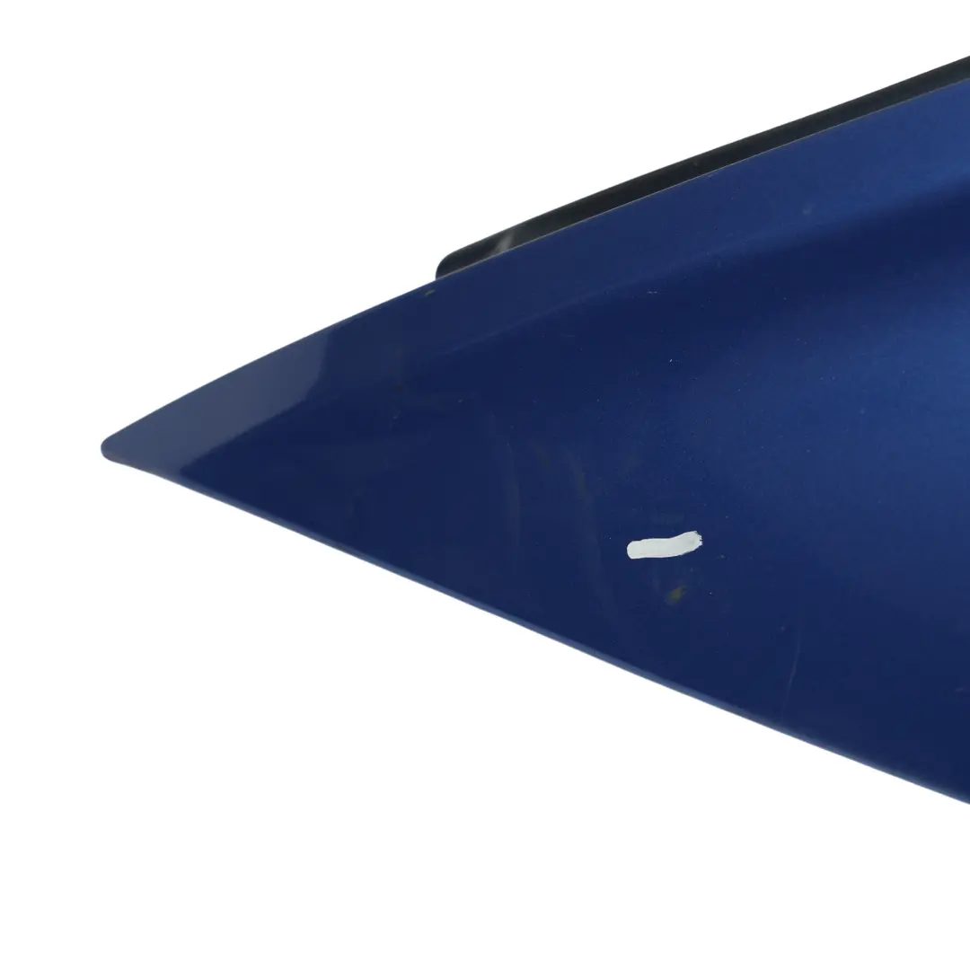 BMW F30 F31 Parafango Laterale Anteriore Sinistro Estoril Blue Metallic - B45 - SKU 9621597-EB - Numero di parte 9621597
