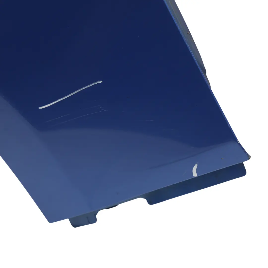 Parafango Laterale Anteriore Sinistro Estoril Blue Metallic - B45 per BMW F30 F31 con numero di parte 9621597 BMW F30 F31 Parafango Laterale Anteriore Sinistro Estoril Blue Metallic - B45 - SKU 9621597-EB - Numero di parte 9621597