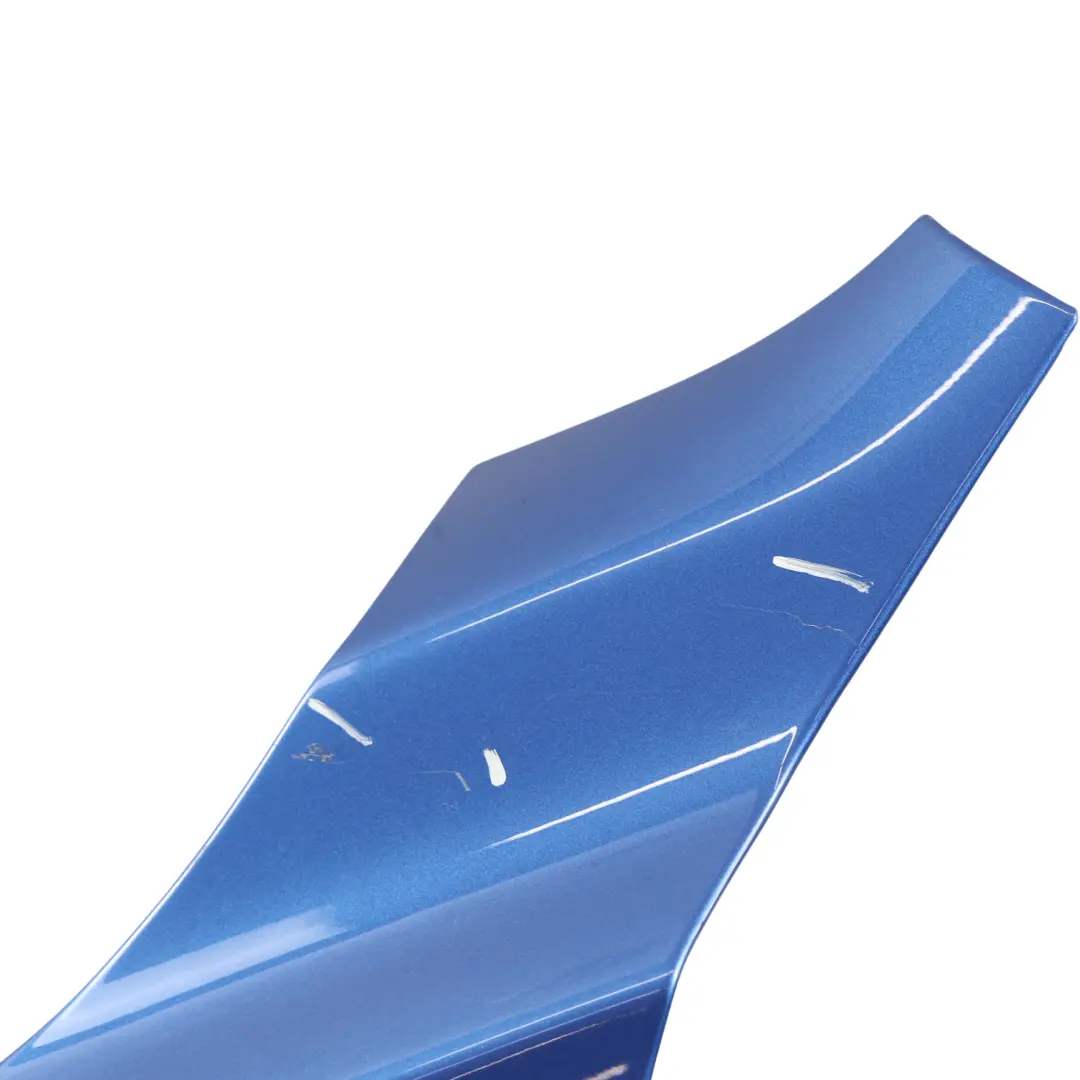 Seitenkotflügel Kotflügel Vorne Links Estoril Blau Metallic - B45 für BMW F30 F31 mit Teilenummer 9621597 BMW F30 F31 Seitenkotflügel Kotflügel Vorne Links Estoril Blau Metallic - B45 - SKU 9621597-EB - Teilenummer 9621597