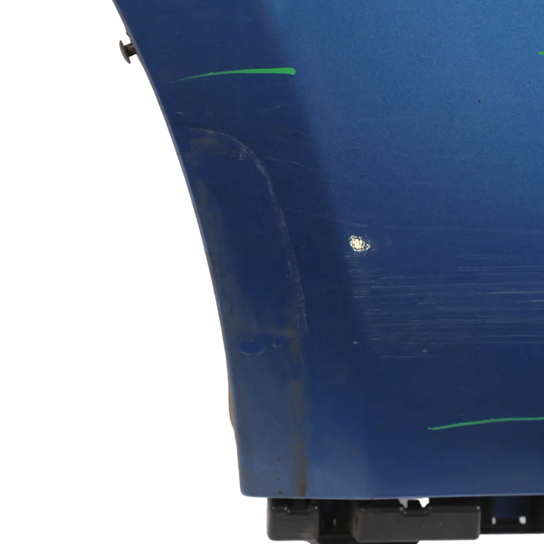 Side Wing Panel Fender Front Left N/S Estoril Blue Metallic - B45 to BMW F30 F31 with Part number 9621597 BMW F30 F31 Side Wing Panel Fender Front Left N/S Estoril Blue Metallic - B45 - SKU 9621597-EB1 - Part number 9621597