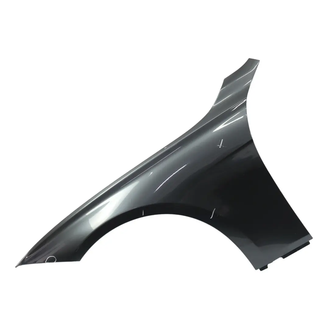 BMW F30 F31 Parafango Laterale Anteriore Sinistro Mineral Grey - B39 - SKU 9621597-MG - Numero di parte 9621597