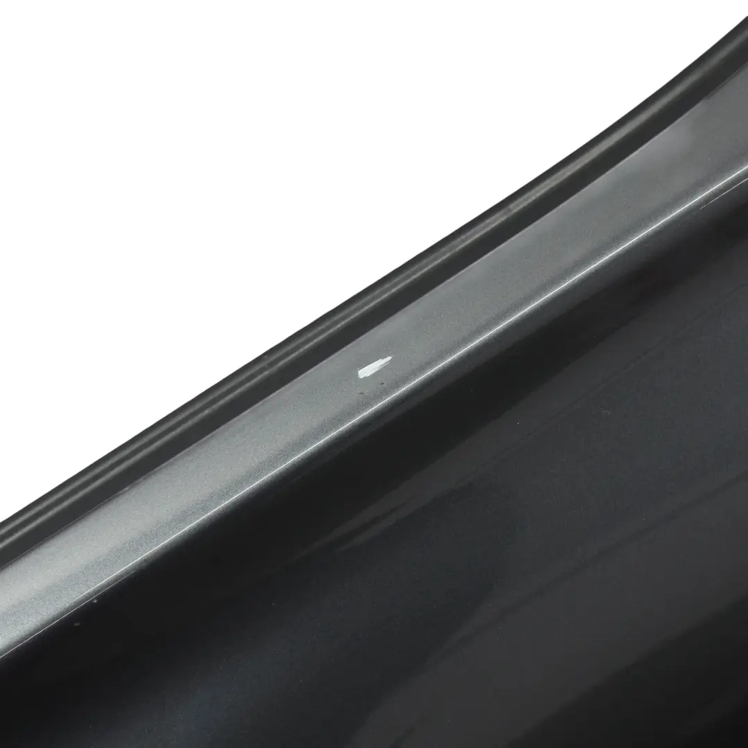 BMW F30 F31 Guardabarros Lateral Delantero Izquierdo Mineralgrau Gris - B39 - SKU 9621597-MG - Número de pieza 9621597