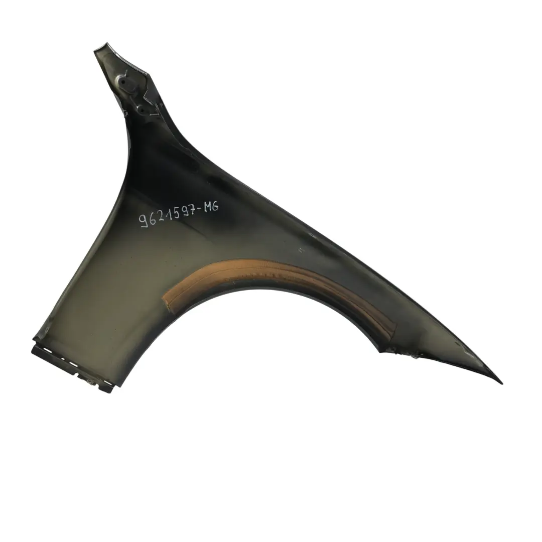 BMW F30 F31 Side Panel Wing Fender Front Left N/S Mineralgrau Grey - B39 - SKU 9621597-MG - Part number 9621597