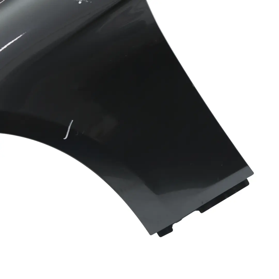 BMW F30 F31 Side Panel Wing Fender Front Left N/S Mineralgrau Grey - B39 - SKU 9621597-MG - Part number 9621597