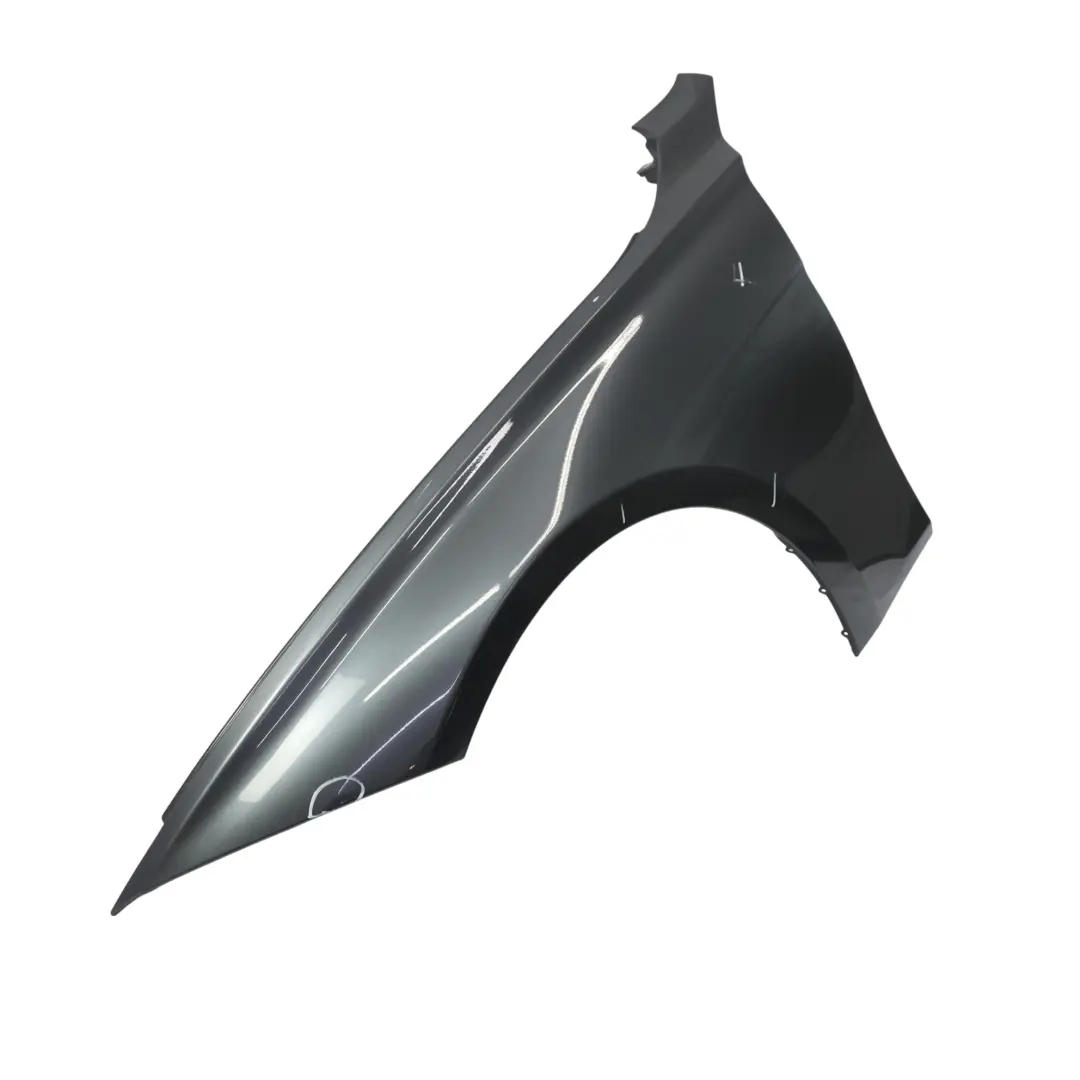 BMW F30 F31 Guardabarros Lateral Delantero Izquierdo Mineralgrau Gris - B39 - SKU 9621597-MG - Número de pieza 9621597