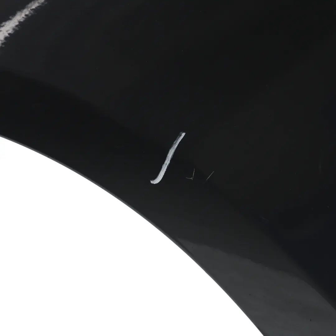 BMW F30 F31 Side Panel Wing Fender Front Left N/S Mineralgrau Grey - B39 - SKU 9621597-MG - Part number 9621597