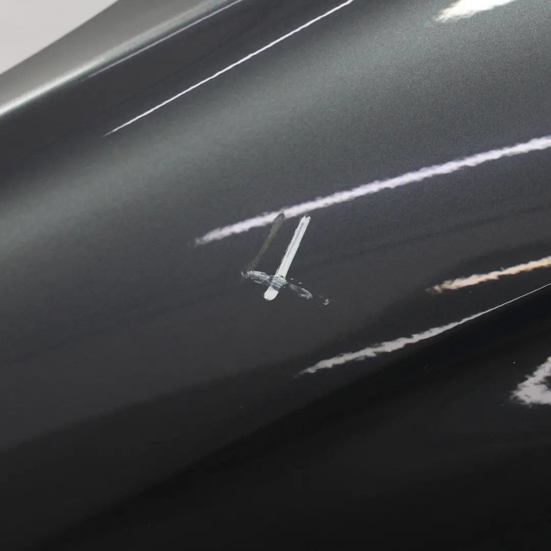 Parafango Laterale Anteriore Sinistro Mineral Grey - B39 per BMW F30 F31 con numero di parte 9621597 BMW F30 F31 Parafango Laterale Anteriore Sinistro Mineral Grey - B39 - SKU 9621597-MG - Numero di parte 9621597