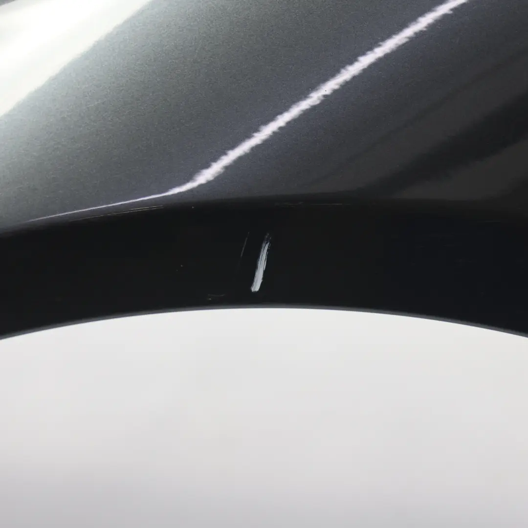 Panneau Latéral de l'Aile Avant Gauche Mineralgrau Grey - B39 pour BMW F30 F31 à propos du numéro de pièce 9621597 BMW F30 F31 Panneau Latéral de l'Aile Avant Gauche Mineralgrau Grey - B39 - SKU 9621597-MG - Numéro de pièce 9621597