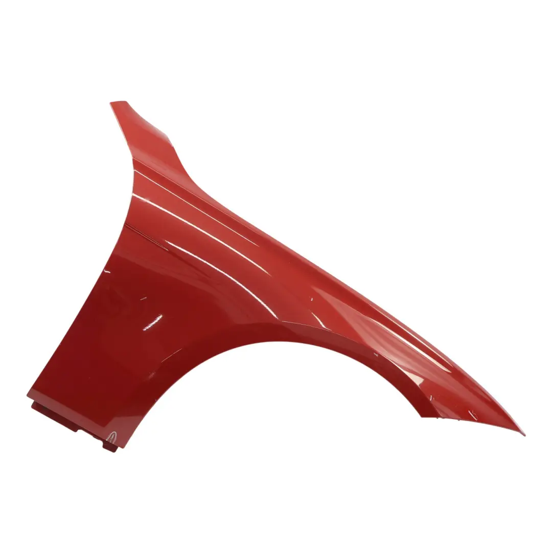Panneau Latéral Aile Avant Droite Melbourne Rot Red - A75 pour BMW F30 F31 à propos du numéro de pièce 9621598 BMW F30 F31 Panneau Latéral Aile Avant Droite Melbourne Rot Red - A75 - SKU 9621598-MRT - Numéro de pièce 9621598