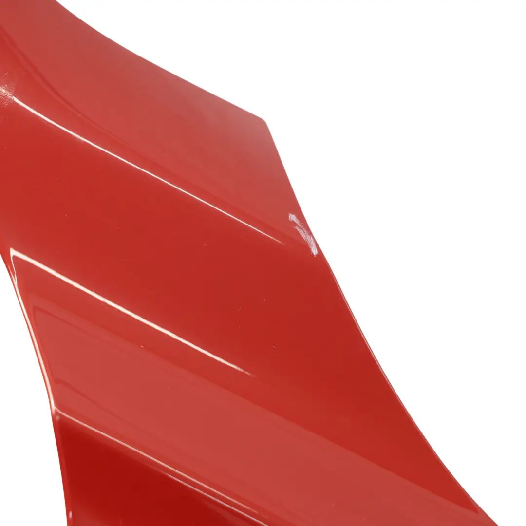 BMW F30 F31 Side Panel Wing Fender Front Right O/S Melbourne Rot Red - A75 - SKU 9621598-MRT - Part number 9621598