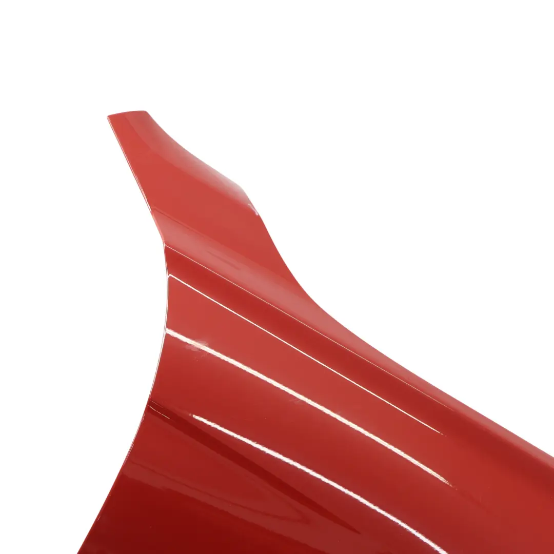 BMW F30 F31 Panneau Latéral Aile Avant Droite Melbourne Rot Red - A75 - SKU 9621598-MRT - Numéro de pièce 9621598