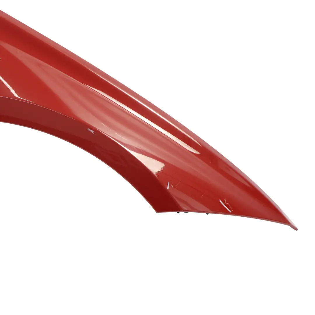 BMW F30 F31 Panneau Latéral Aile Avant Droite Melbourne Rot Red - A75 - SKU 9621598-MRT - Numéro de pièce 9621598