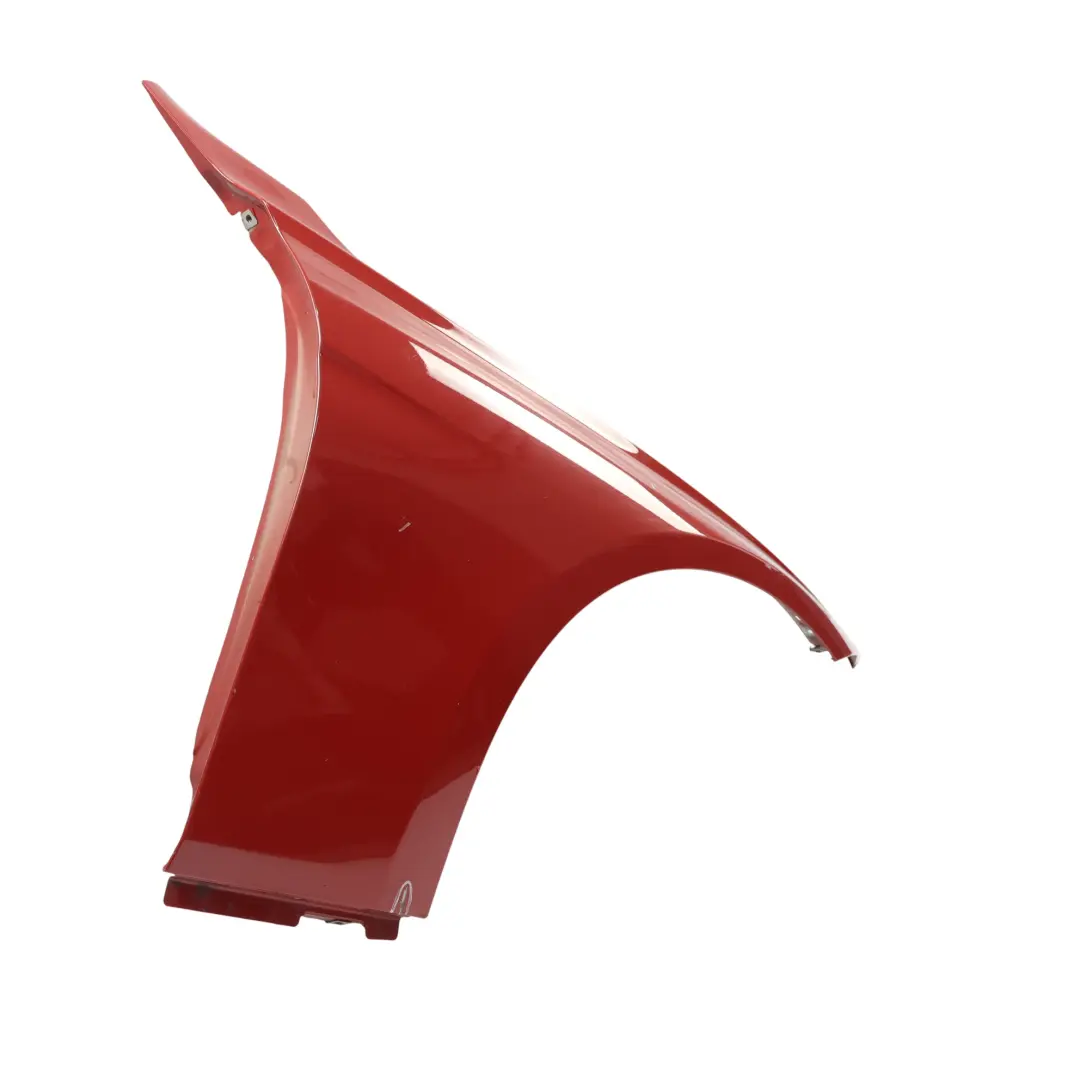 Side Panel Wing Fender Front Right O/S Melbourne Rot Red - A75 to BMW F30 F31 with Part number 9621598 BMW F30 F31 Side Panel Wing Fender Front Right O/S Melbourne Rot Red - A75 - SKU 9621598-MRT - Part number 9621598
