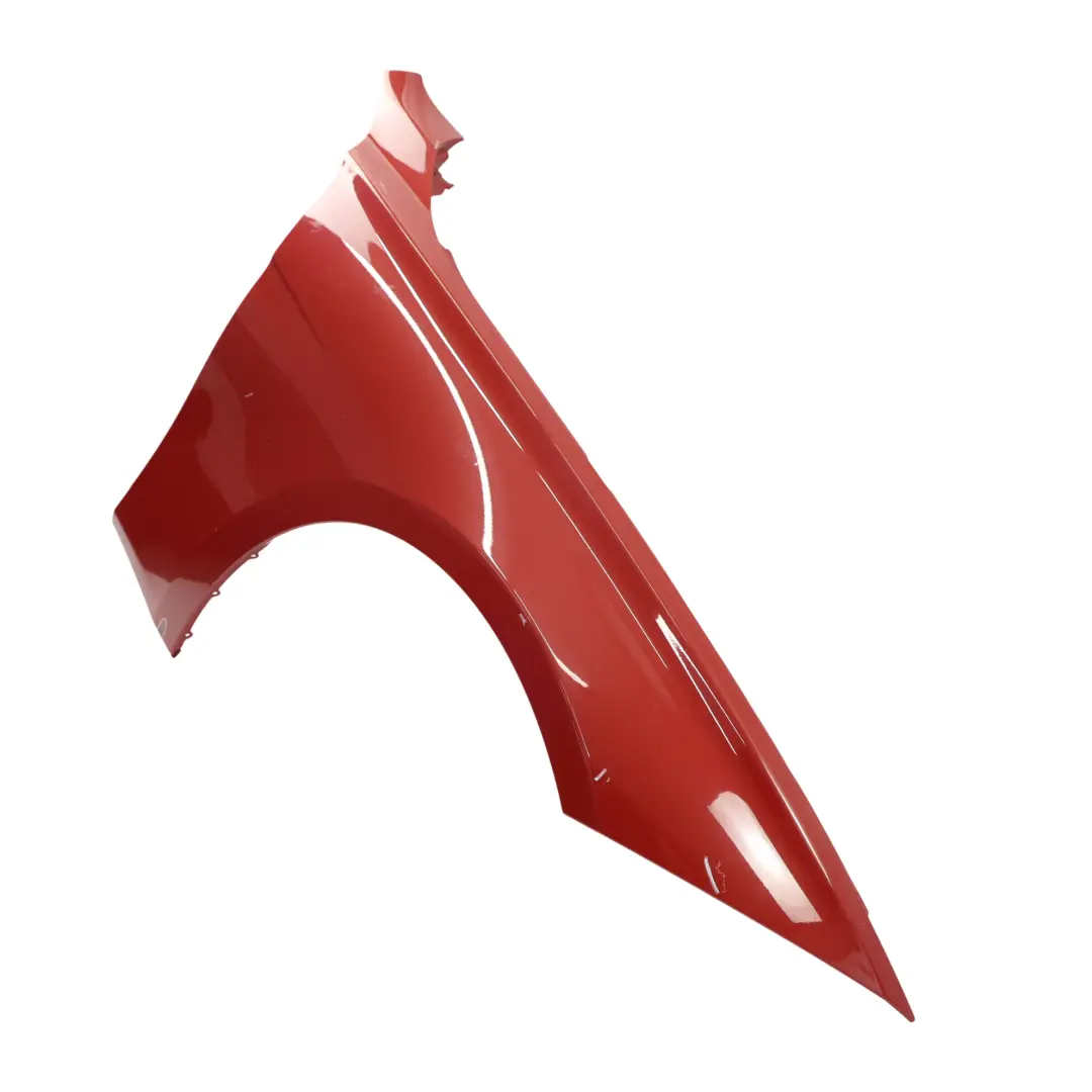 Side Panel Wing Fender Front Right O/S Melbourne Rot Red - A75 to BMW F30 F31 with Part number 9621598 BMW F30 F31 Side Panel Wing Fender Front Right O/S Melbourne Rot Red - A75 - SKU 9621598-MRT - Part number 9621598