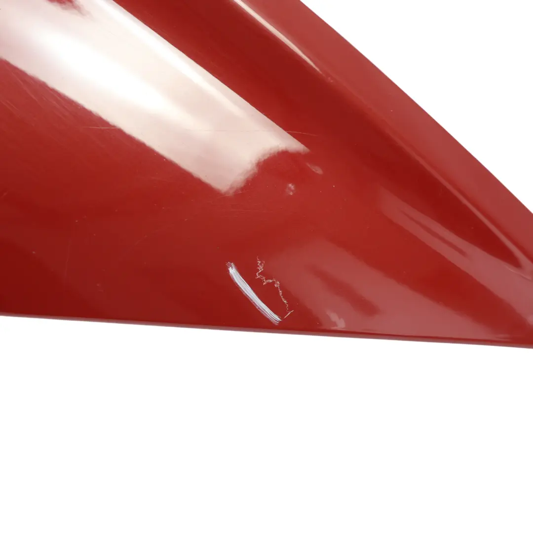 Panel Lateral Ala Guardabarros Delantero Derecho Melbourne Red - A75 para BMW F30 F31 con número de pieza 9621598 BMW F30 F31 Panel Lateral Ala Guardabarros Delantero Derecho Melbourne Red - A75 - SKU 9621598-MRT - Número de pieza 9621598