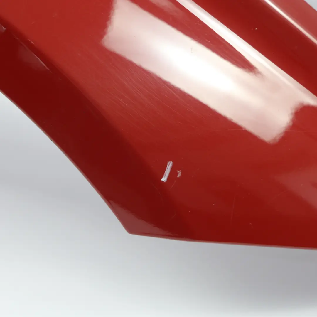 BMW F30 F31 Panel Lateral Ala Guardabarros Delantero Derecho Melbourne Red - A75 - SKU 9621598-MRT - Número de pieza 9621598