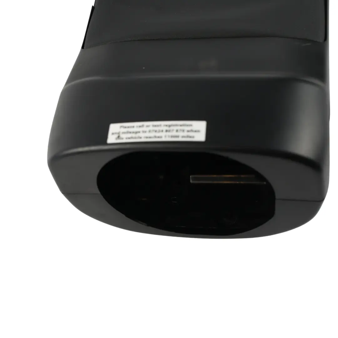 BMW G20 G21 G22 G23 G42 Lenksäule Abdeckung Blende Schwarz - SKU 9626051 - Teilenummer 9626051