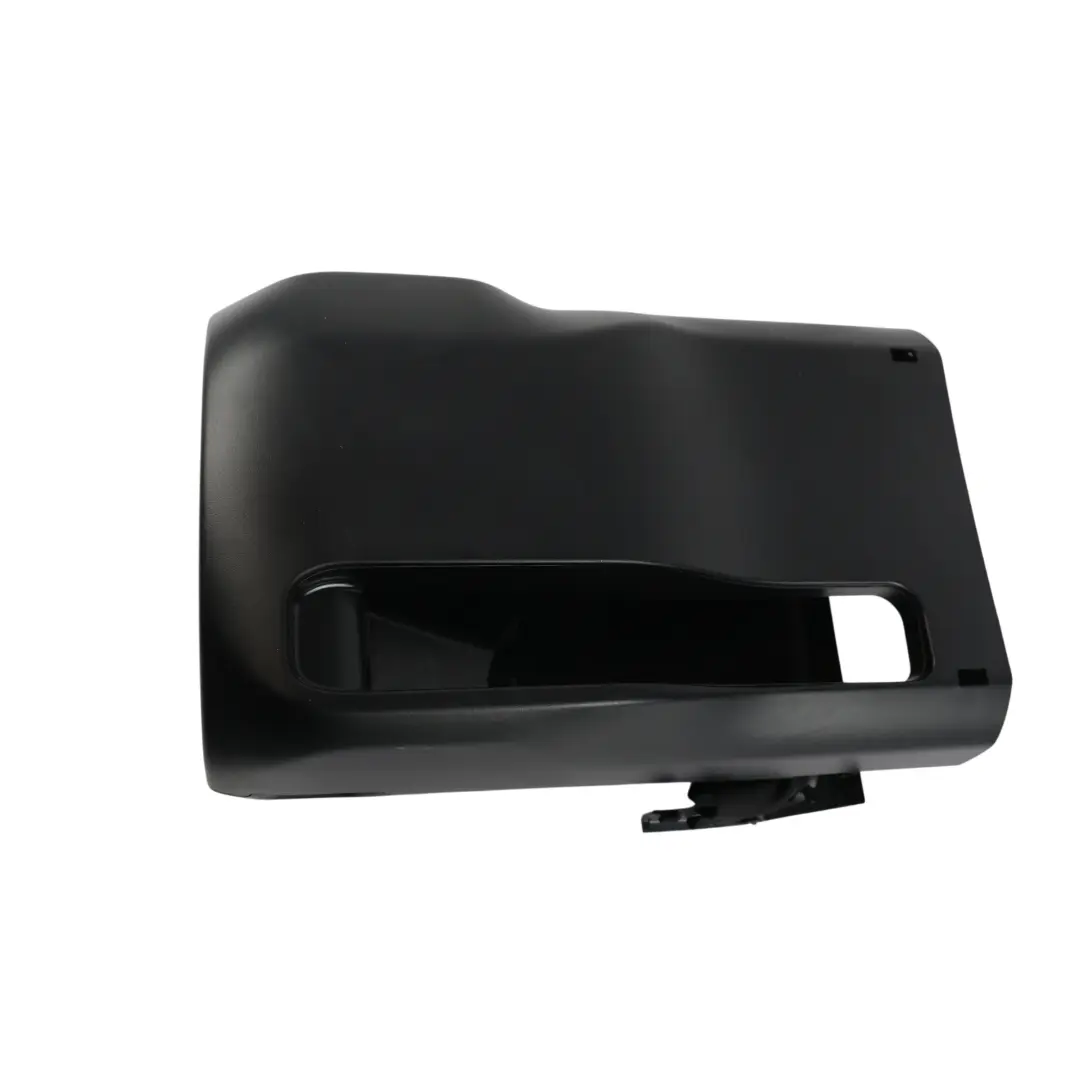 Steering Column Cover Surround Trim Black to BMW G20 G21 G22 G23 G42 with Part number 9626051 BMW G20 G21 G22 G23 G42 Steering Column Cover Surround Trim Black - SKU 9626051 - Part number 9626051