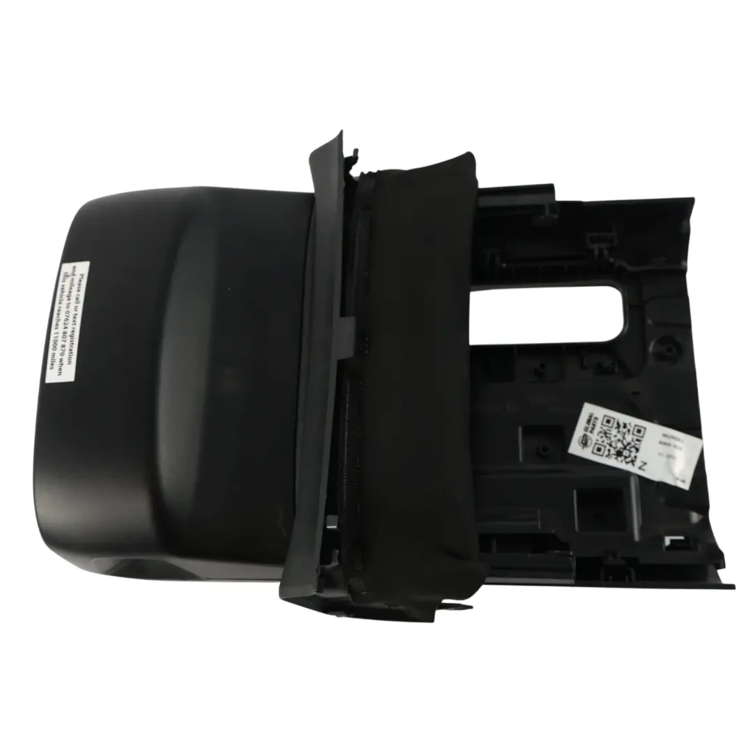 BMW G20 G21 G22 G23 G42 Moldura Cubierta Columna Dirección Negro - SKU 9626051 - Número de pieza 9626051