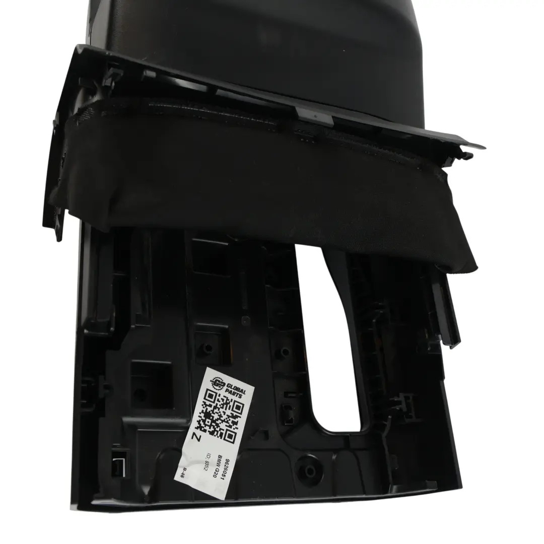 BMW G20 G21 G22 G23 G42 Copertura Colonna Sterzo Rivestimento Nero - SKU 9626051 - Numero di parte 9626051