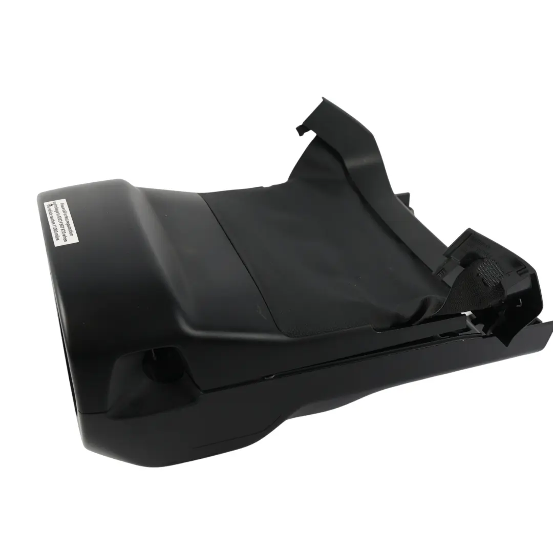BMW G20 G21 G22 G23 G42 Lenksäule Abdeckung Blende Schwarz - SKU 9626051 - Teilenummer 9626051