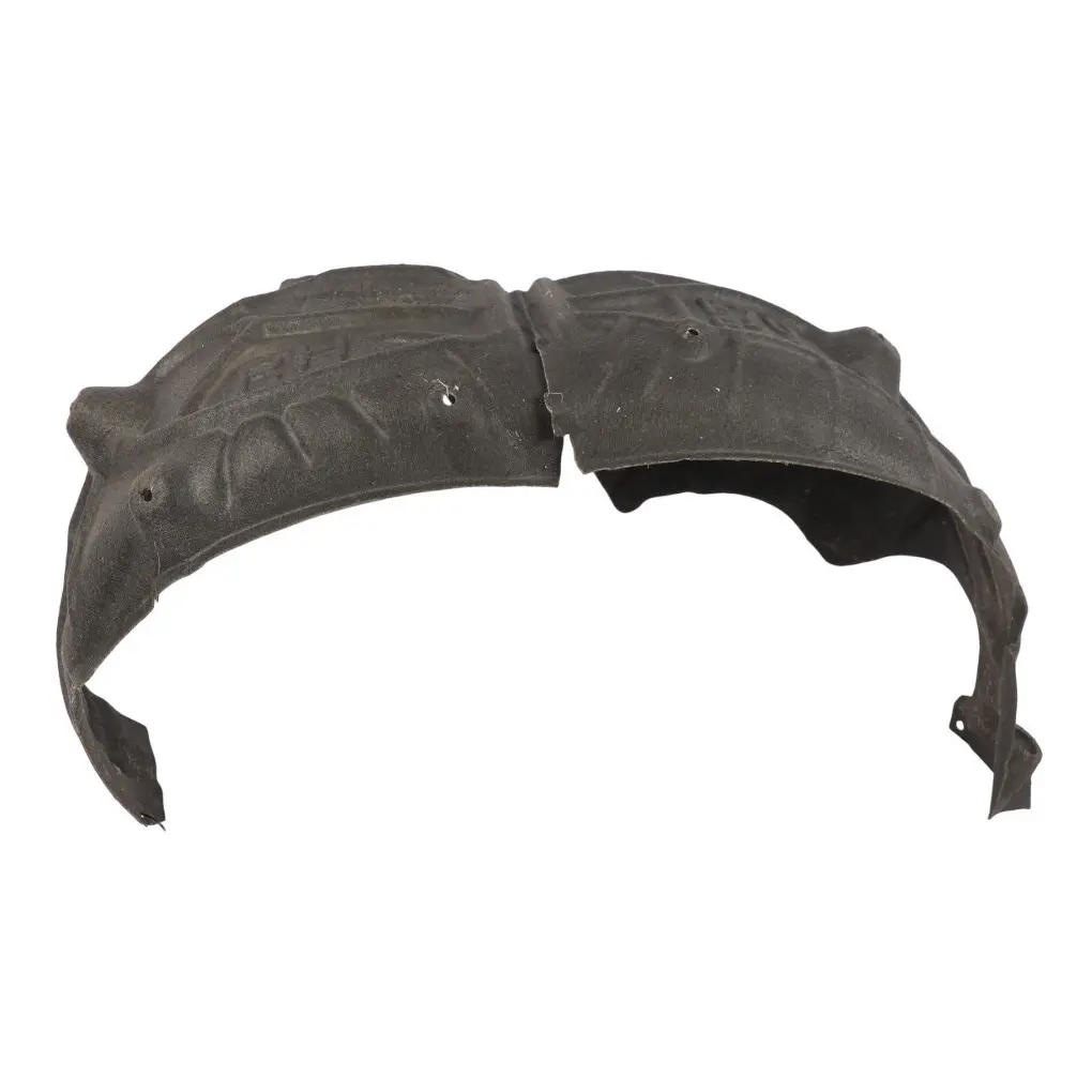 F74 Rear Wheel Arch Splash Guard Cover Liner Right O/S to BMW F70 with Part number 9629838 BMW F70 F74 Rear Wheel Arch Splash Guard Cover Liner Right O/S - SKU 9629838 - Part number 9629838