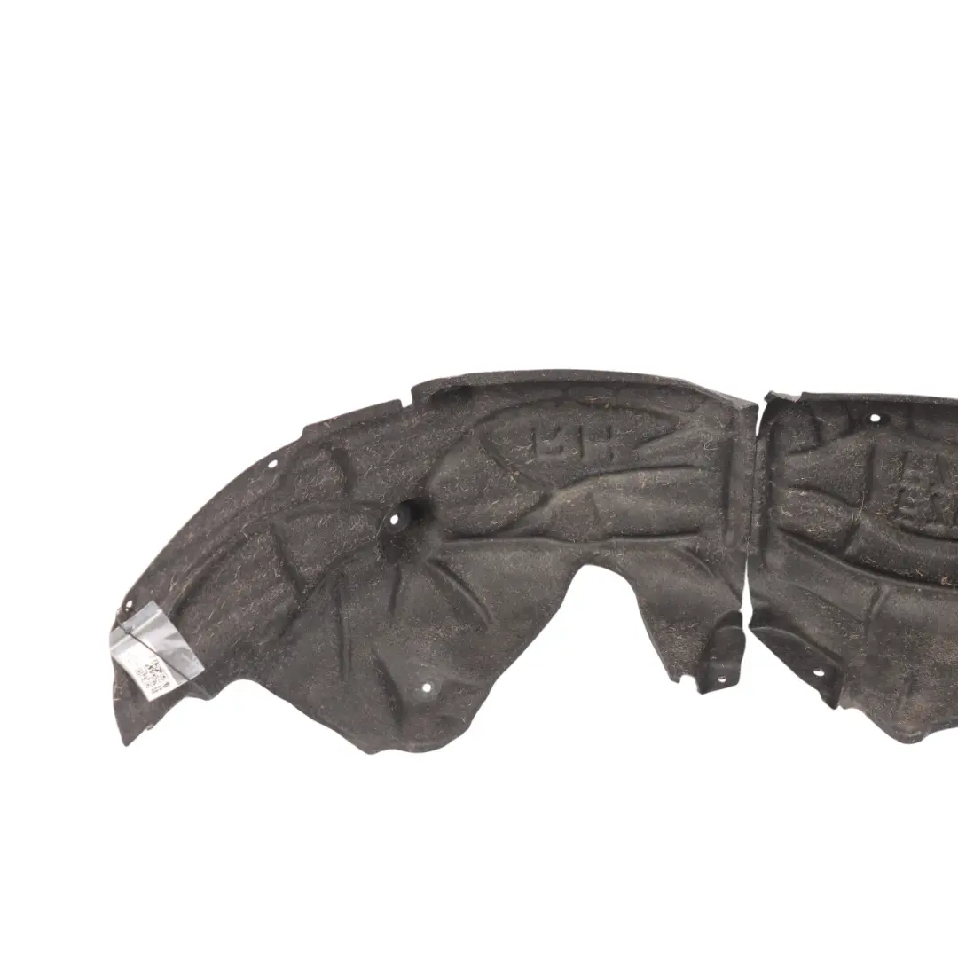 F74 Rear Wheel Arch Splash Guard Cover Liner Right O/S to BMW F70 with Part number 9629838 BMW F70 F74 Rear Wheel Arch Splash Guard Cover Liner Right O/S - SKU 9629838 - Part number 9629838