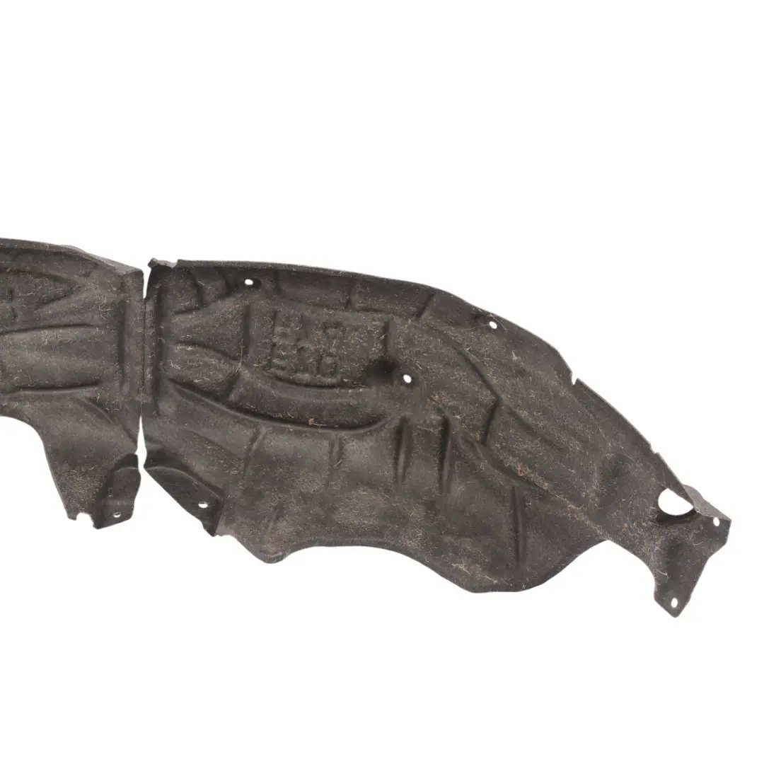 BMW F70 F74 Rear Wheel Arch Splash Guard Cover Liner Right O/S - SKU 9629838 - Part number 9629838