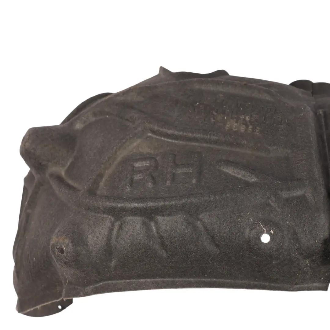 BMW F70 F74 Rear Wheel Arch Splash Guard Cover Liner Right O/S - SKU 9629838 - Part number 9629838