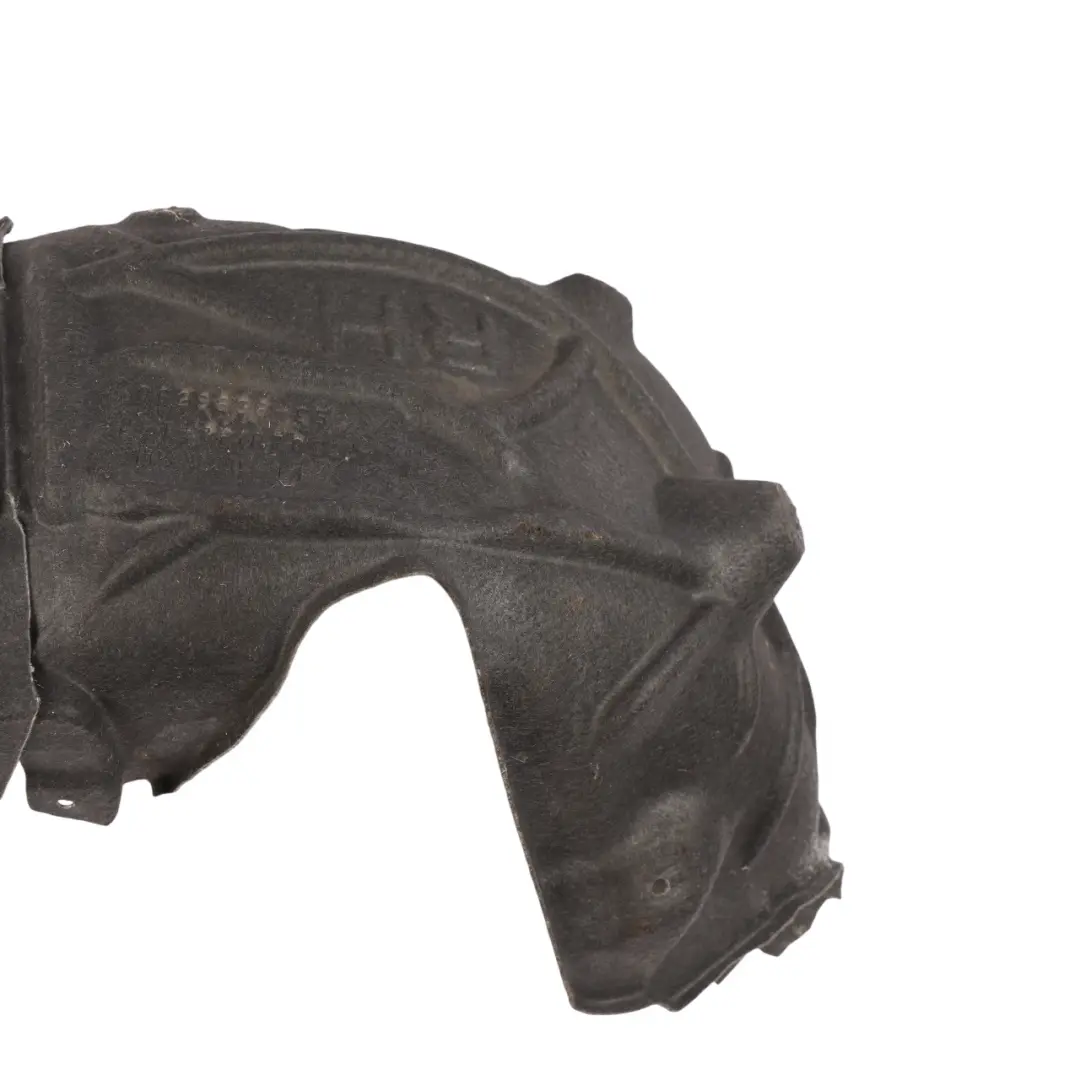 F74 Rear Wheel Arch Splash Guard Cover Liner Right O/S to BMW F70 with Part number 9629838 BMW F70 F74 Rear Wheel Arch Splash Guard Cover Liner Right O/S - SKU 9629838 - Part number 9629838