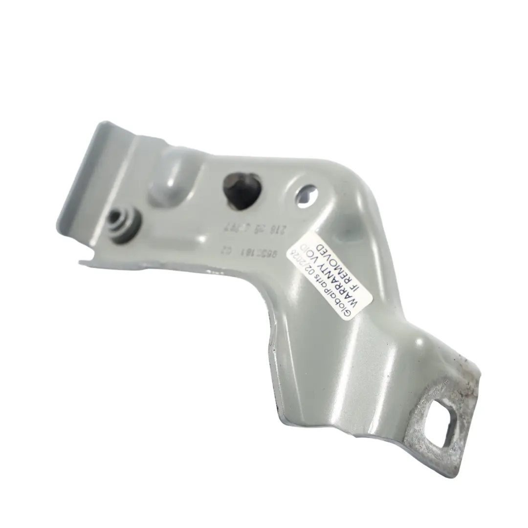 BMW F74 Gran Coupé Estribo Guardabarros Gris C4P Delantero Izquierdo - SKU 9630181-BRO - Número de pieza 9630181