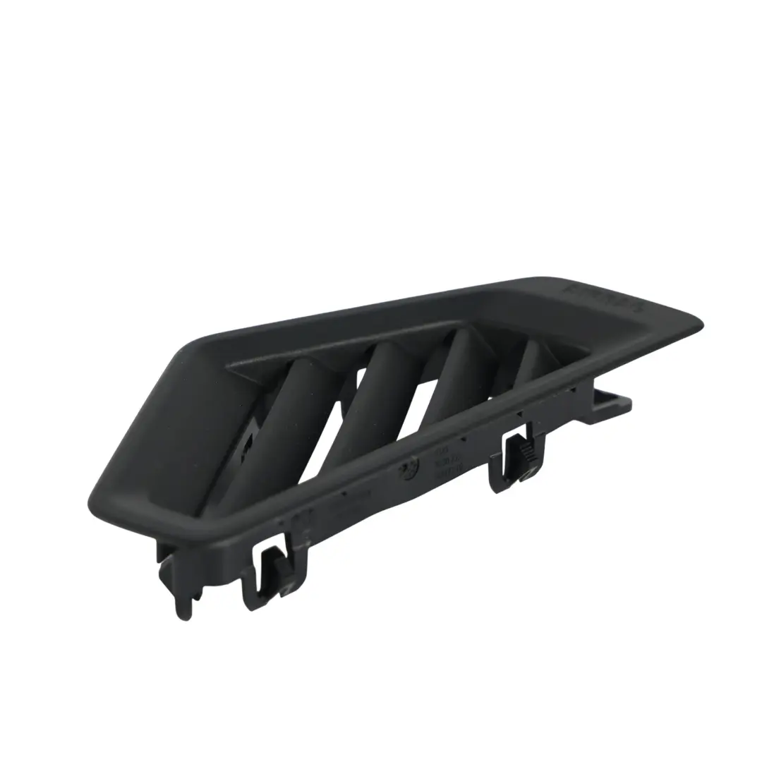 BMW F74 Gran Coupé Side Window Defroster Cover Panel Left N/S - SKU RHD-9630215 - Part number 9630215