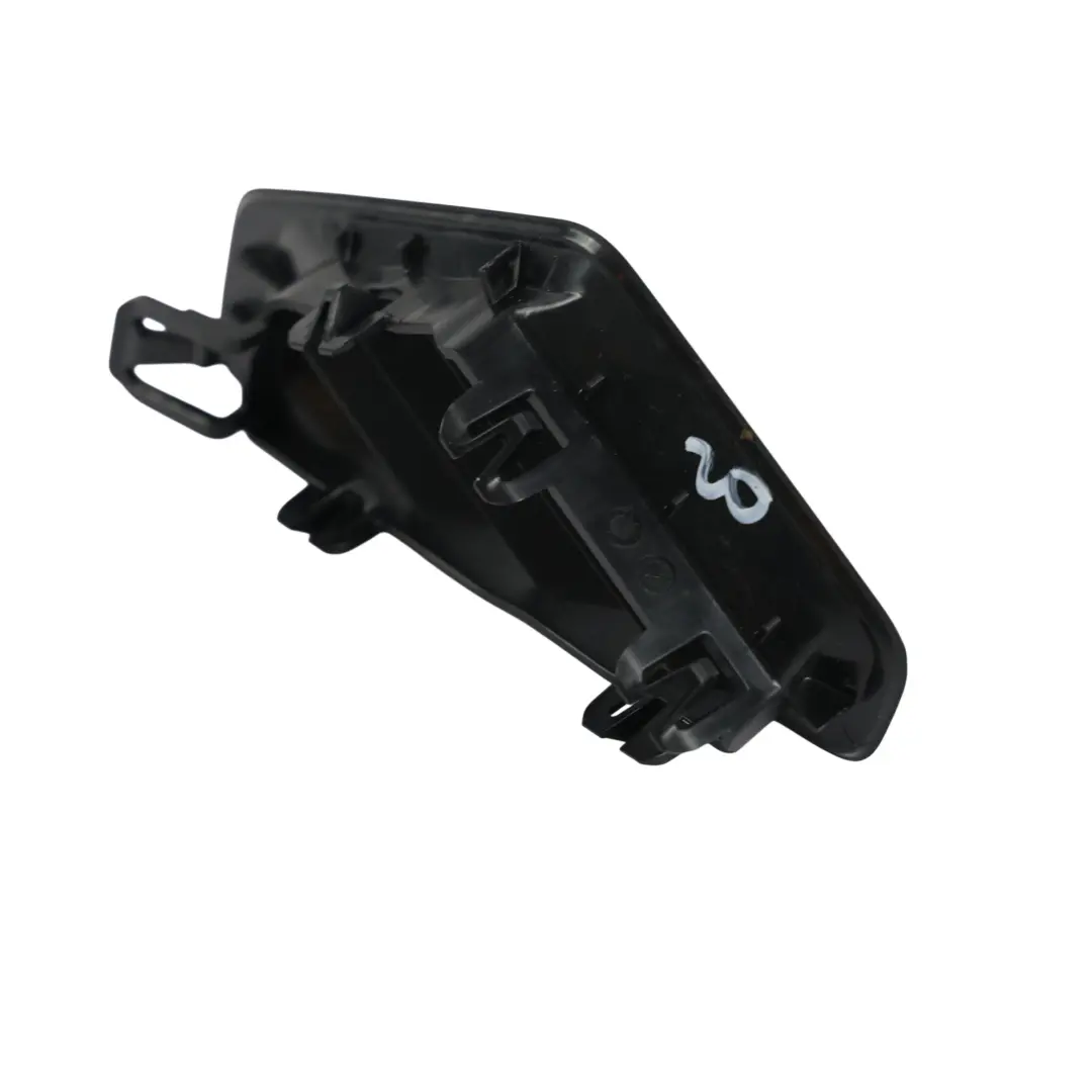 BMW F74 Gran Coupé Side Window Defroster Cover Panel Left N/S - SKU RHD-9630215 - Part number 9630215