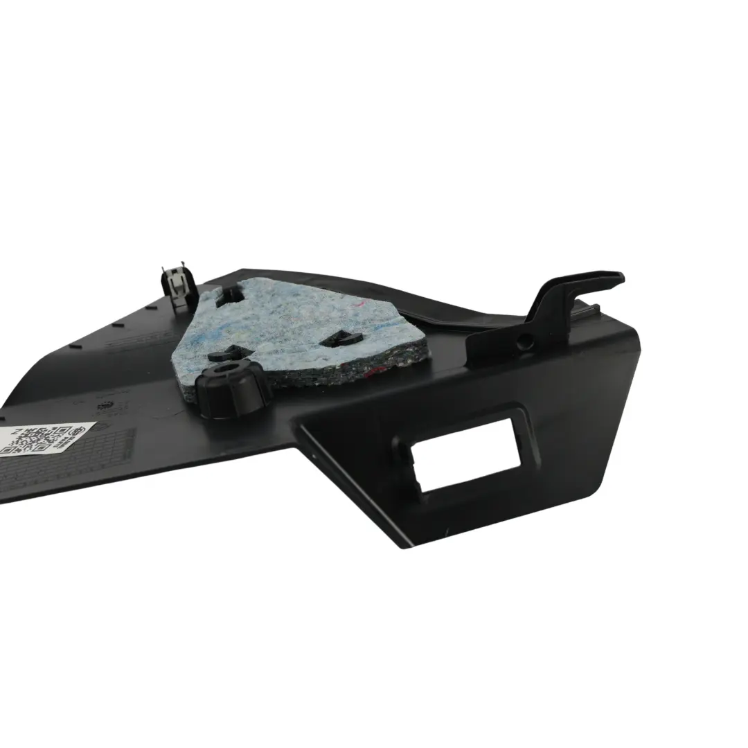 BMW F70 F74 Gran Coupé Panel Embellecedor Consola Central Derecha - SKU 9630221 - Número de pieza 9630221