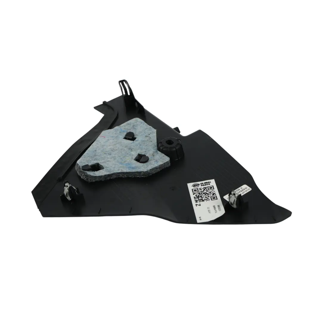 F74 Gran Coupé Mittel Konsole Verkleidung Rechts für BMW F70 mit Teilenummer 9630221 BMW F70 F74 Gran Coupé Mittel Konsole Verkleidung Rechts - SKU 9630221 - Teilenummer 9630221
