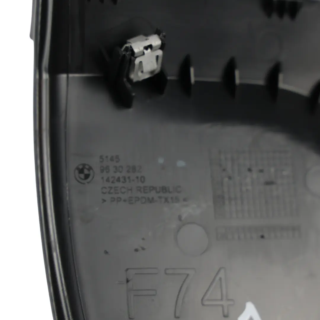 BMW F74 Gran Coupé Armaturenbrett Abdeckung Rechts - SKU 9630282 - Teilenummer 9630282