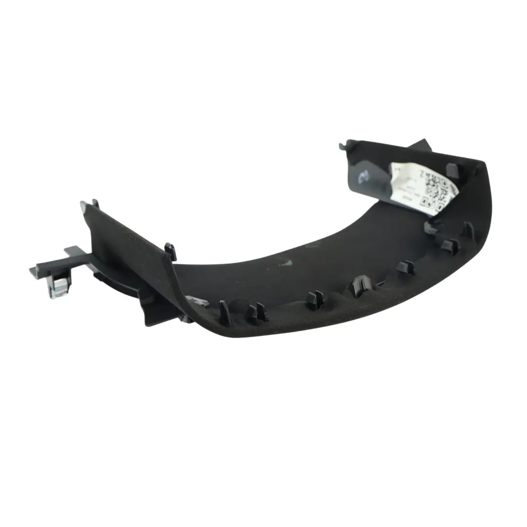 F74 Columna Dirección Trim Gap Cubierta Carenado para BMW F70 con número de pieza 9630283 BMW F70 F74 Columna Dirección Trim Gap Cubierta Carenado - SKU 9630283 - Número de pieza 9630283