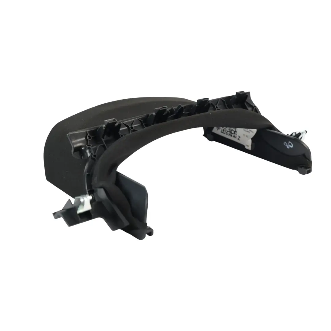 F74 Colonna Sterzo Copertura Fessura Coperchio Cupolino per BMW F70 con numero di parte 9630283 BMW F70 F74 Colonna Sterzo Copertura Fessura Coperchio Cupolino - SKU 9630283 - Numero di parte 9630283