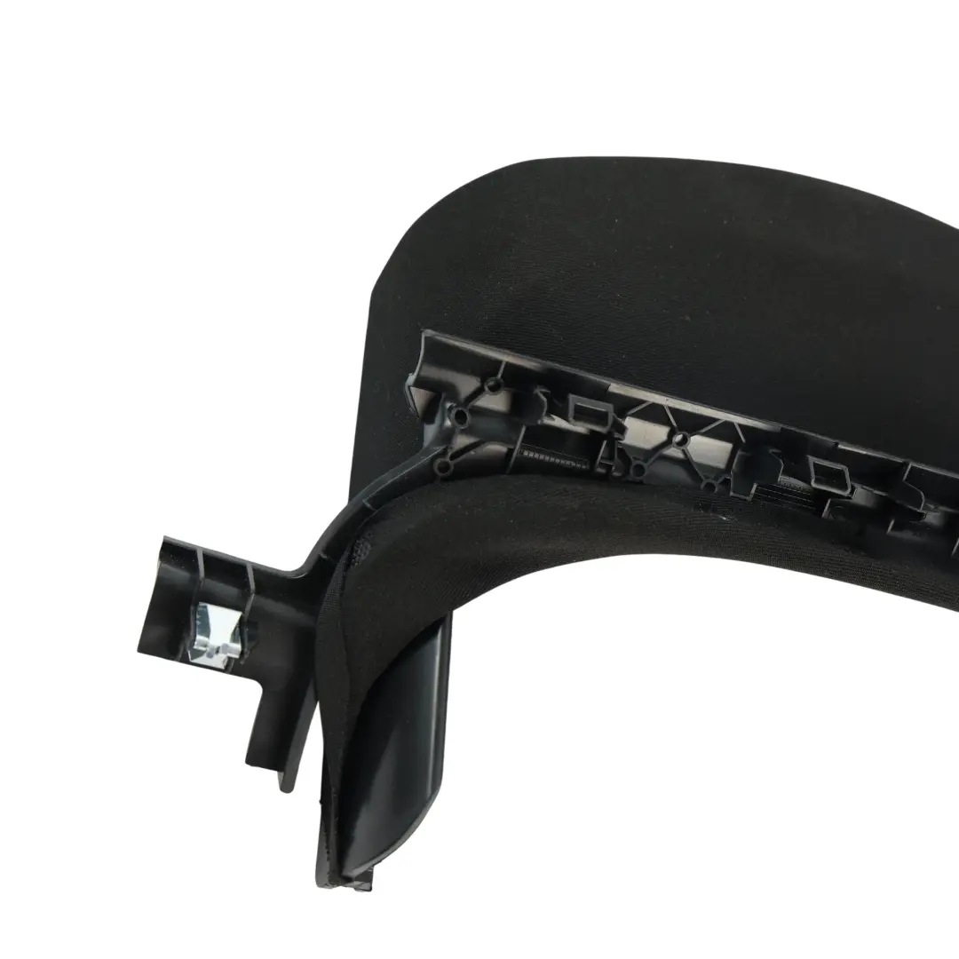 BMW F70 F74 Colonna Sterzo Copertura Fessura Coperchio Cupolino - SKU 9630283 - Numero di parte 9630283