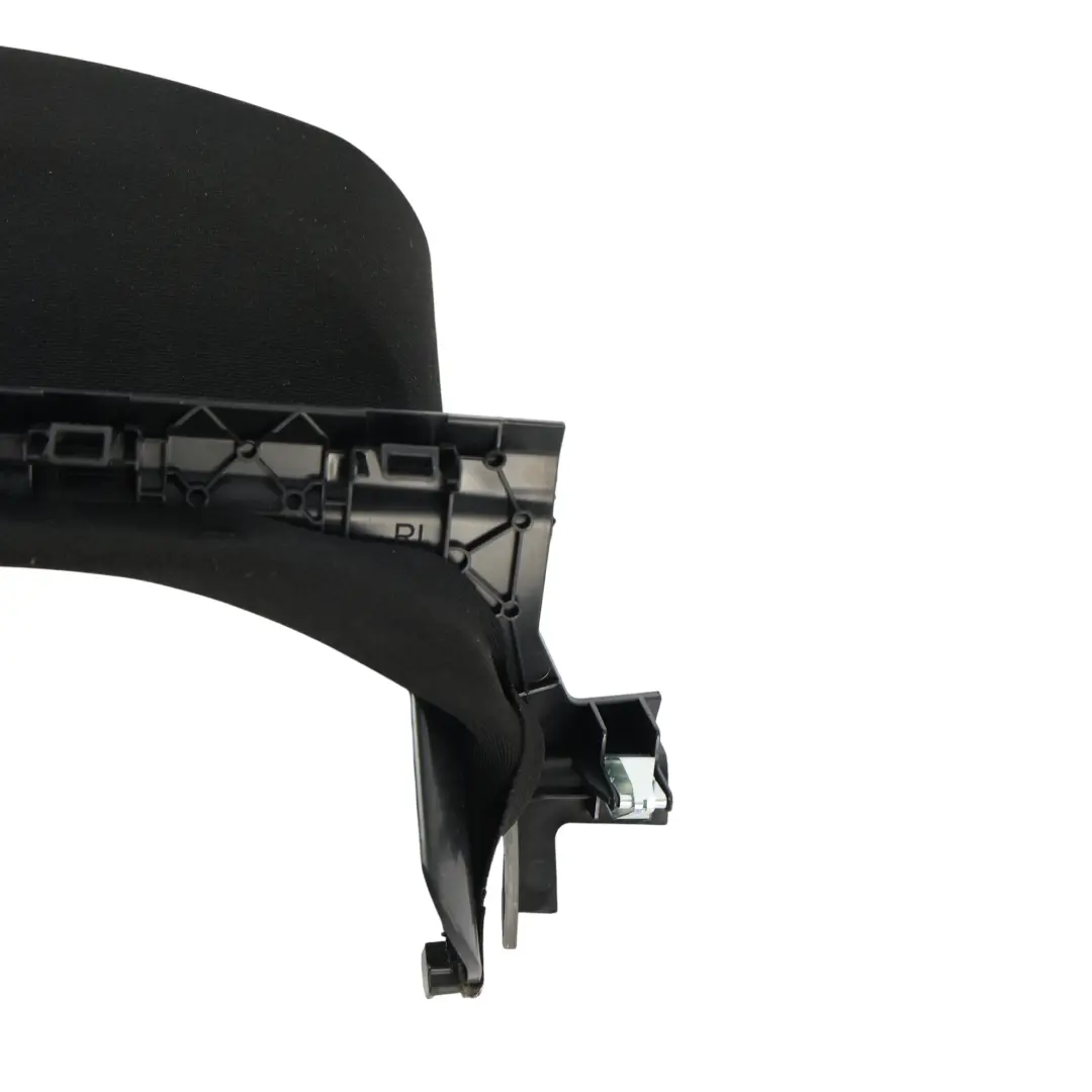 F74 Steering Column Trim Gap Cover Cowl Shroud to BMW F70 with Part number 9630283 BMW F70 F74 Steering Column Trim Gap Cover Cowl Shroud - SKU 9630283 - Part number 9630283