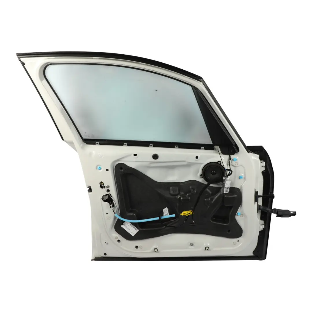 BMW F45 Active Tourer Door Front Left N/S Alpinweiss 3 - 300 - SKU 9631835-AW - Part number 9631835