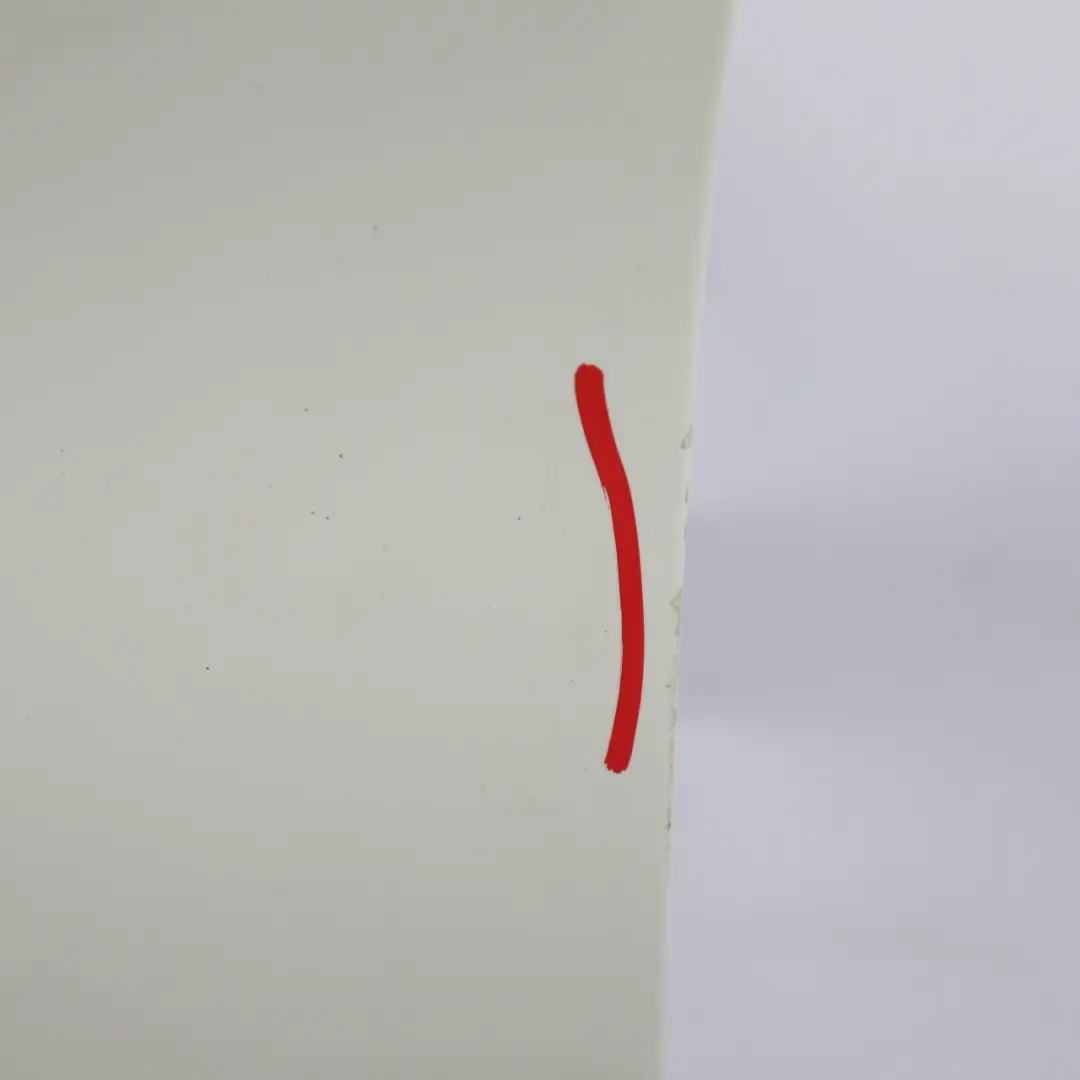 BMW F45 Active Tourer Door Front Left N/S Alpinweiss 3 - 300 - SKU 9631835-AW - Part number 9631835