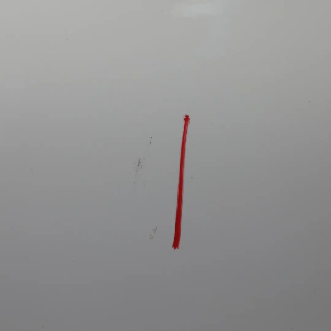 BMW F45 Active Tourer Door Rear Left N/S Alpinweiss 3 White - 300 - SKU 9631839-AW - Part number 9631839