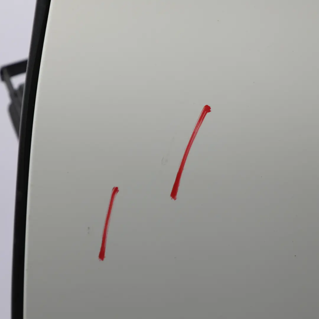 Door Rear Left N/S Alpinweiss 3 White - 300 to BMW F45 Active Tourer with Part number 9631839 BMW F45 Active Tourer Door Rear Left N/S Alpinweiss 3 White - 300 - SKU 9631839-AW - Part number 9631839