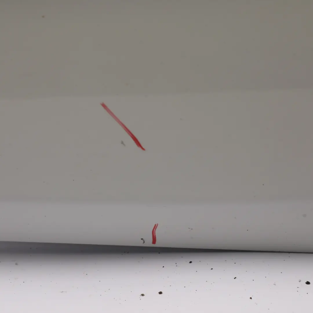 BMW F45 Active Tourer Door Rear Left N/S Alpinweiss 3 White - 300 - SKU 9631839-AW - Part number 9631839