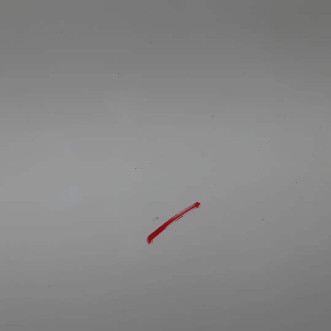 BMW F45 Active Tourer Door Rear Left N/S Alpinweiss 3 White - 300 - SKU 9631839-AW - Part number 9631839