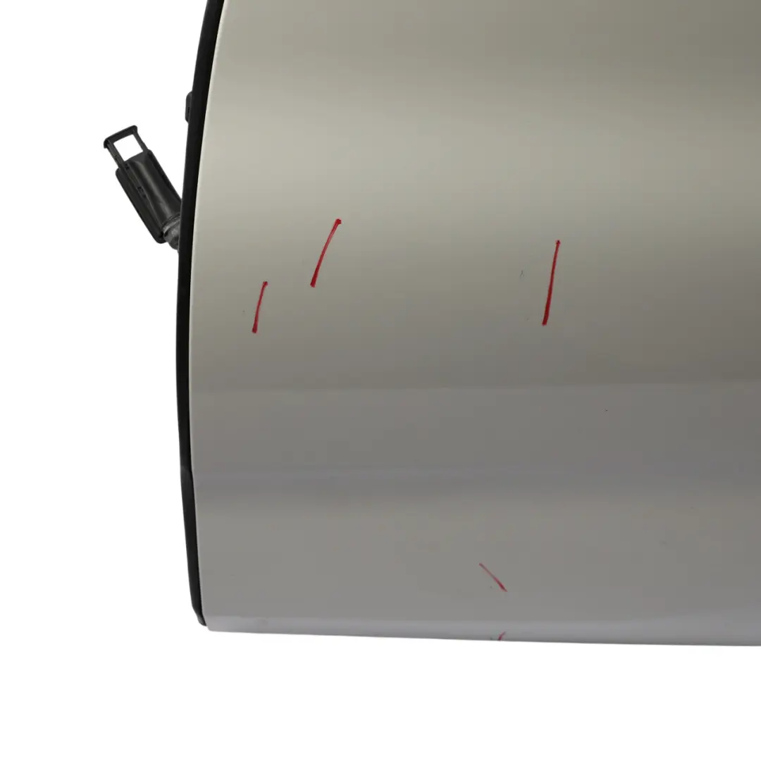 BMW F45 Active Tourer Door Rear Left N/S Alpinweiss 3 White - 300 - SKU 9631839-AW - Part number 9631839