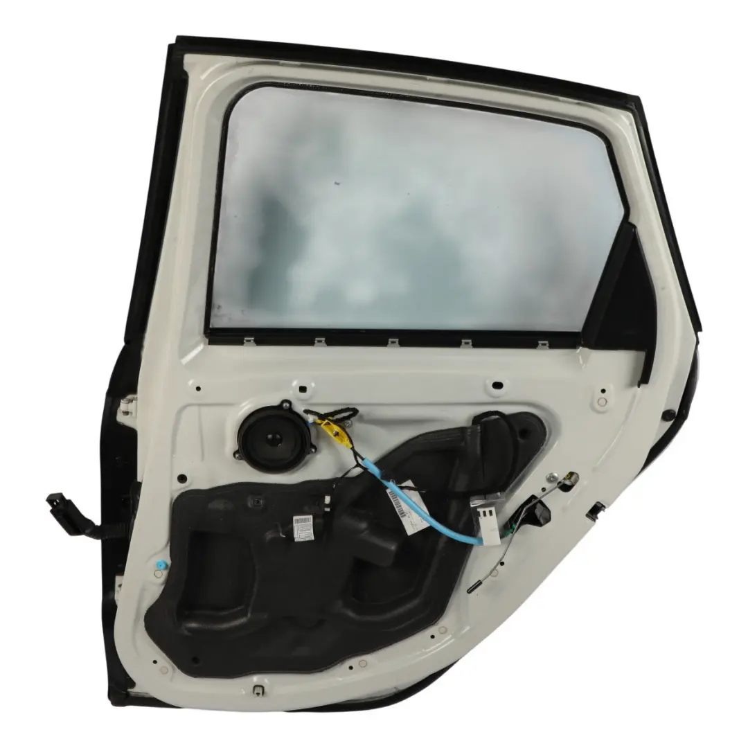 Door Rear Right O/S Alpinweiss 3 Alpine White - 300 to BMW F45 Active Tourer with Part number 9631840 BMW F45 Active Tourer Door Rear Right O/S Alpinweiss 3 Alpine White - 300 - SKU 9631840-AW - Part number 9631840