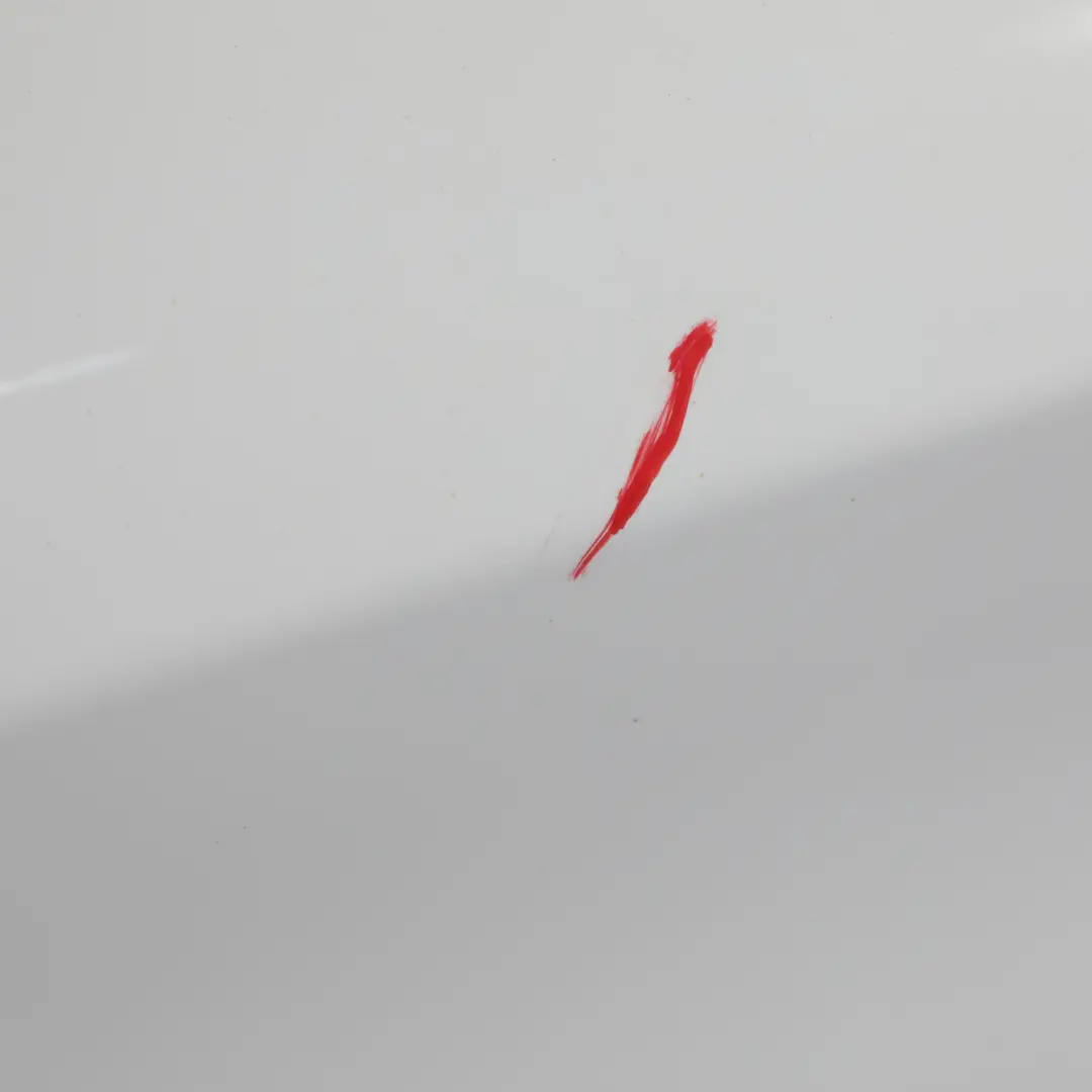 BMW F45 Active Tourer Door Rear Right O/S Alpinweiss 3 Alpine White - 300 - SKU 9631840-AW - Part number 9631840