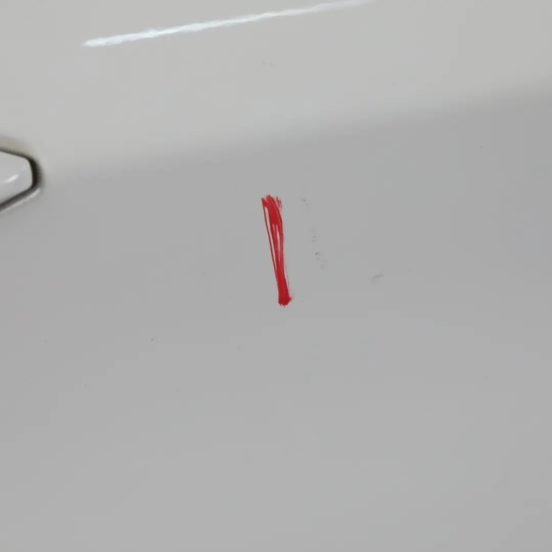 Door Rear Right O/S Alpinweiss 3 Alpine White - 300 to BMW F45 Active Tourer with Part number 9631840 BMW F45 Active Tourer Door Rear Right O/S Alpinweiss 3 Alpine White - 300 - SKU 9631840-AW - Part number 9631840